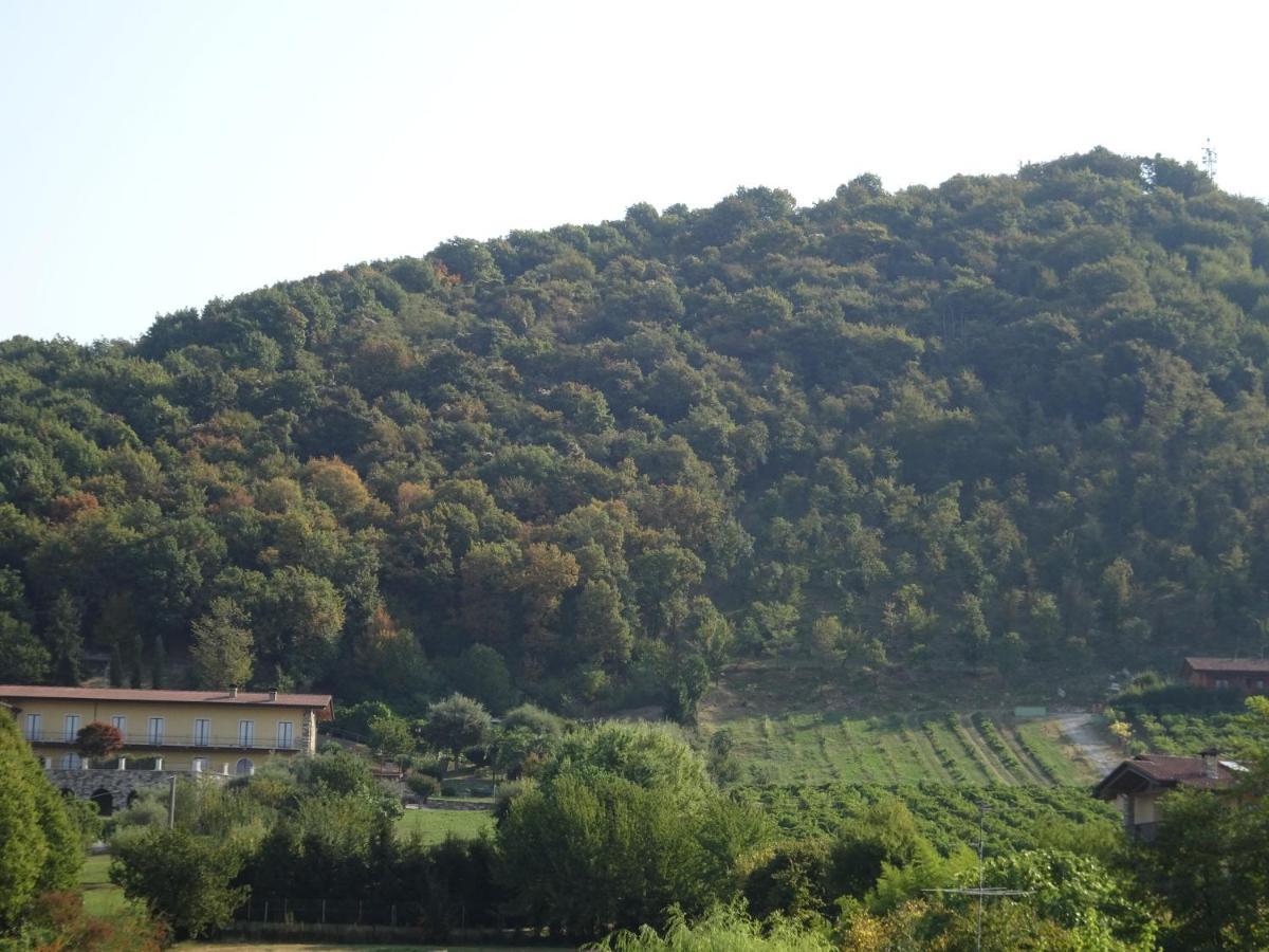 דירות Albano Sant'alessandro Casaro מראה חיצוני תמונה